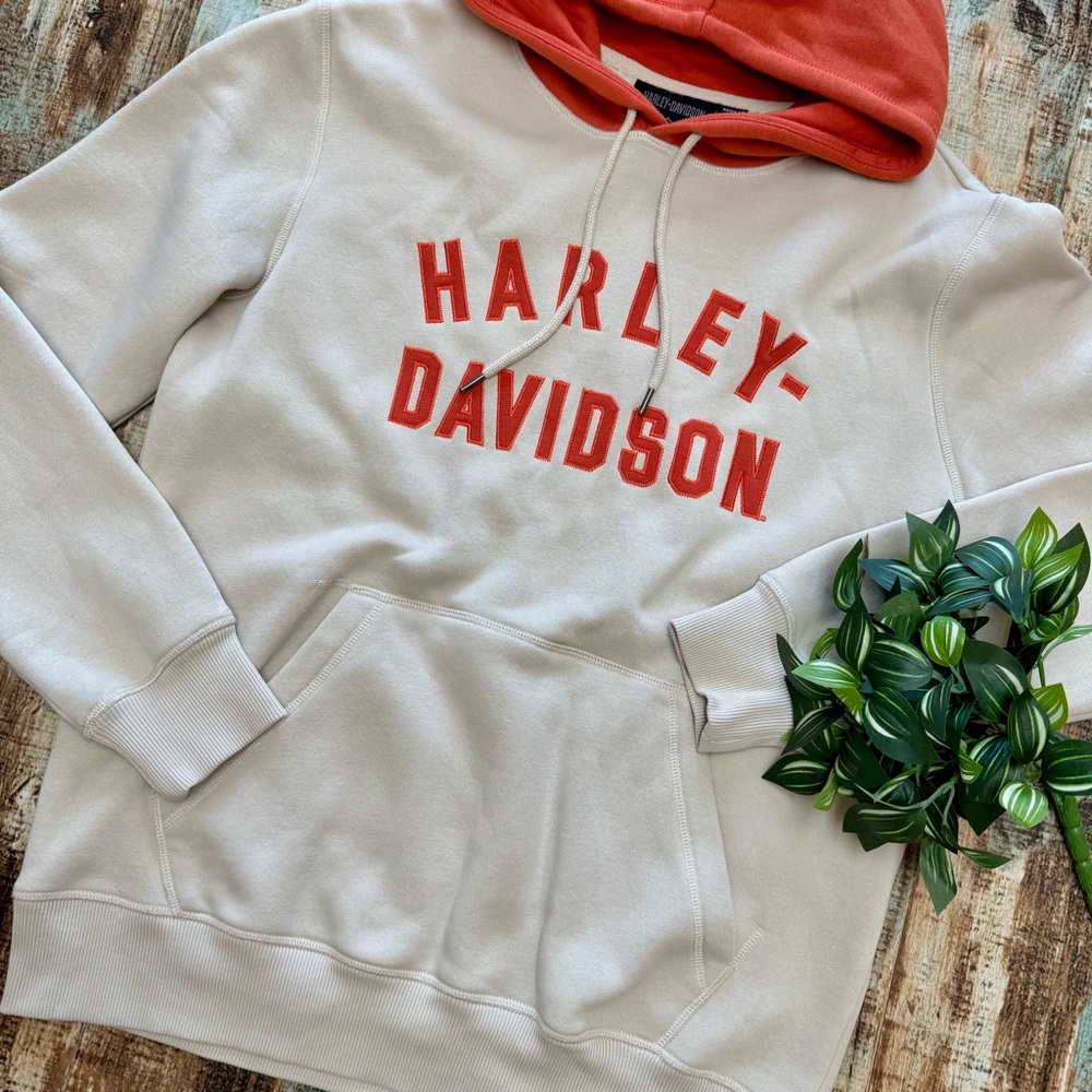 Men’s HARLEY-DAVIDSON Hoodie | #X9 - Picture 1 of 12
